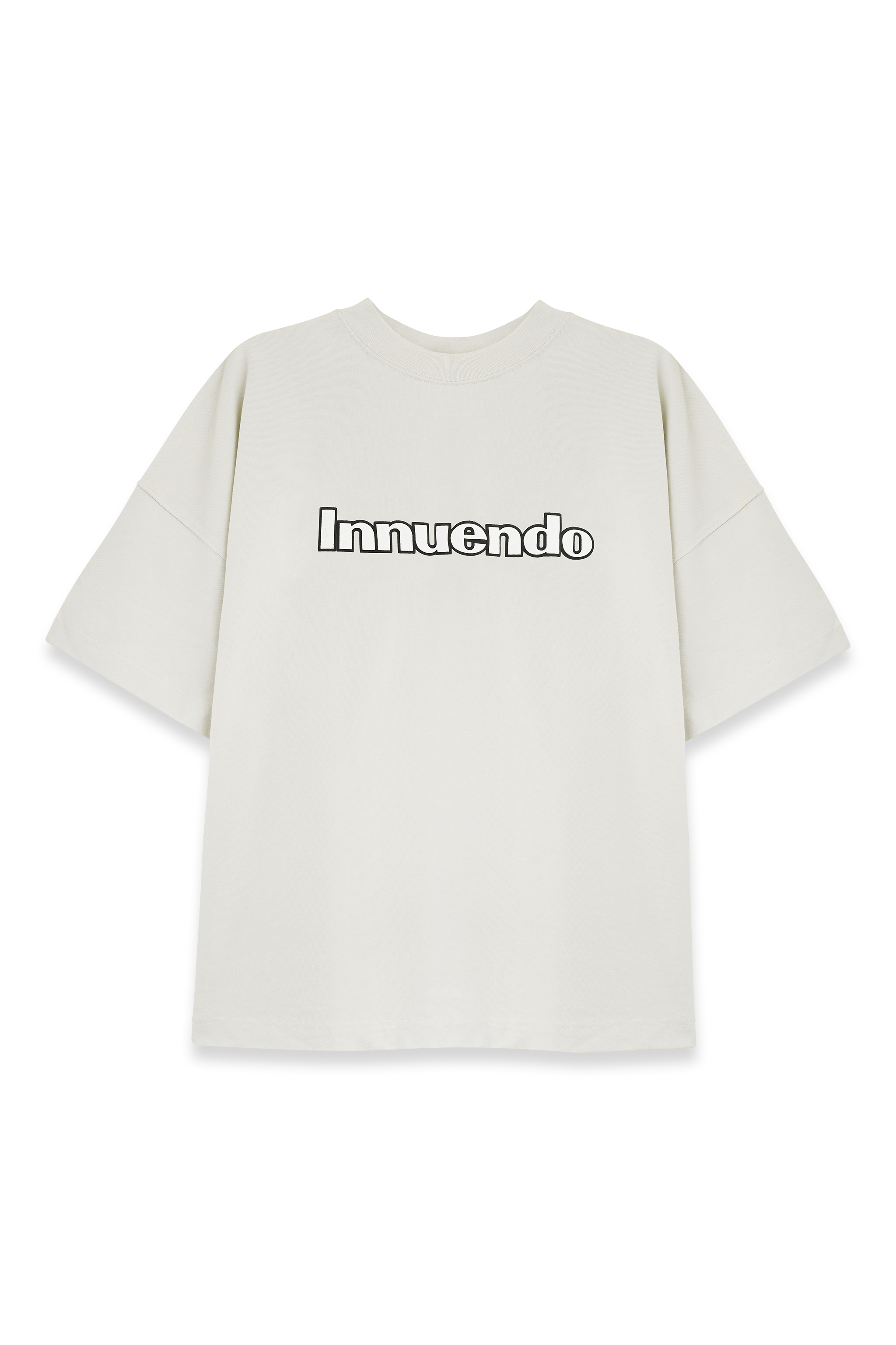 Innuendo Oversized Tee